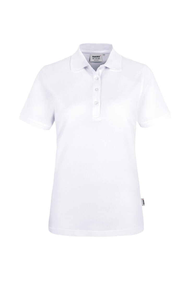 HAKRO Damen Poloshirt Classic 110